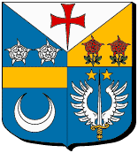 Blason de Savigny-le-Temple/Arms (crest) of Savigny-le-Temple