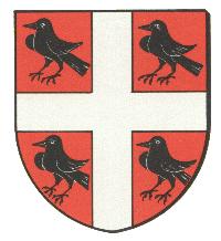 Blason de Soultz-Haut-Rhin/Arms (crest) of Soultz-Haut-Rhin