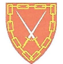 Coat of arms (crest) of the Support Formation, South African Army