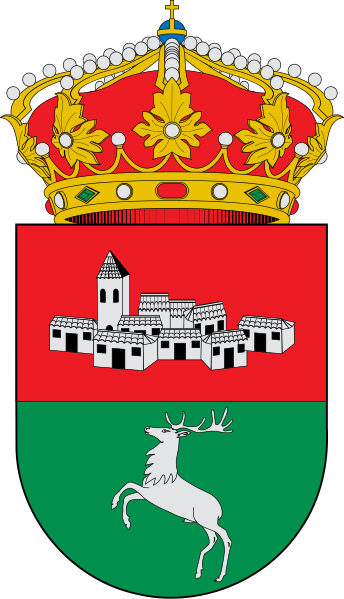 Escudo de Villardeciervos