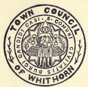 Arms of Whithorn