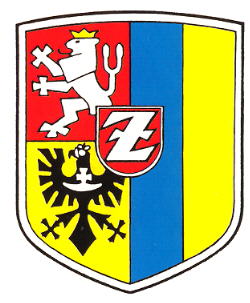 Wappen von Zittau (kreis)