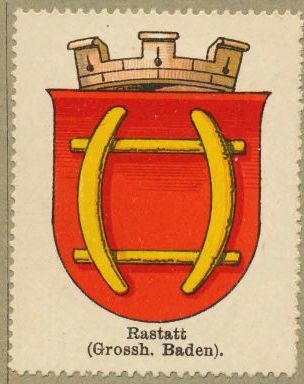 Wappen von Rastatt