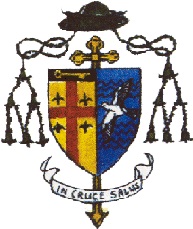 Arms (crest) of Colm O’Reilly