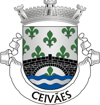 Brasão de Ceivães