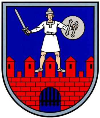 Arms of Cēsis (municipality)