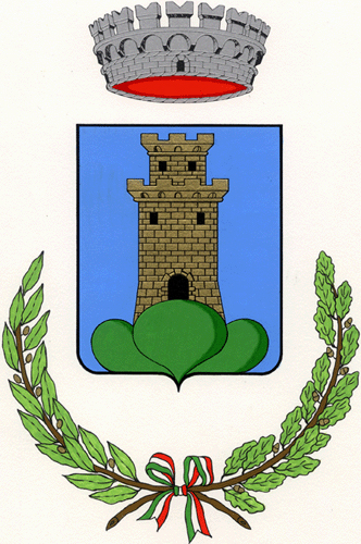 Stemma di Colledimezzo/Arms (crest) of Colledimezzo