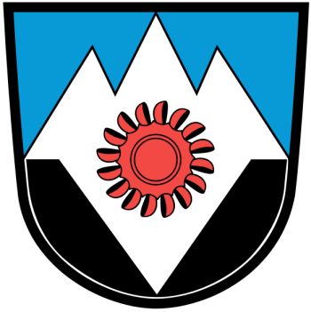 Wappen von Flattach
