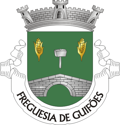 Brasão de Guifôes