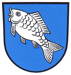 Wappen von Gunningen / Arms of Gunningen