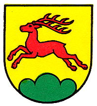 Wappen von Günsberg/Arms (crest) of Günsberg