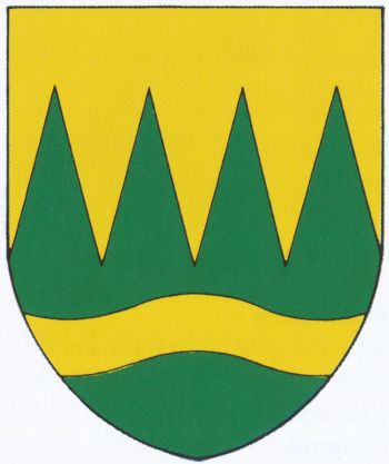 Arms (crest) of Holsted