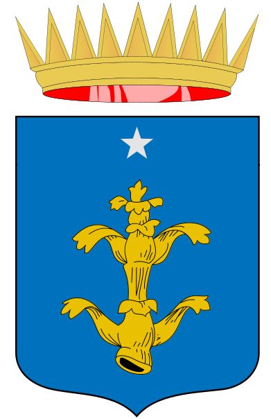 Arms (crest) of Italian Cyrenaica