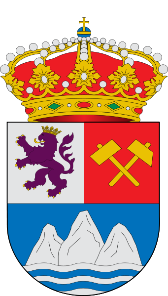 Escudo de Matallana de Torío/Arms (crest) of Matallana de Torío
