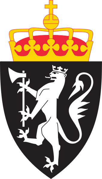 Coat of arms (crest) of Military Academy, Norwegian Army