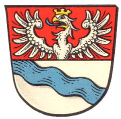 Wappen von Nieder-Erlenbach/Arms (crest) of Nieder-Erlenbach