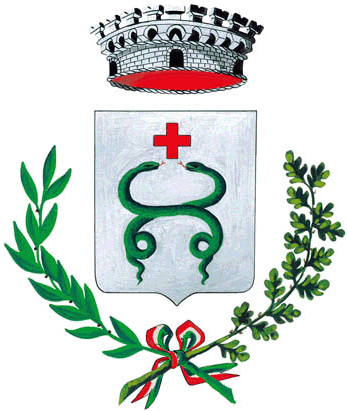 Stemma di Nonio/Arms (crest) of Nonio