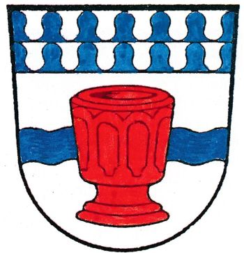 Wappen von Obertaufkirchen/Arms (crest) of Obertaufkirchen