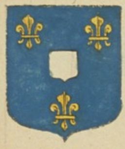 Arms (crest) of Painters and Sculptors in Dieppe
