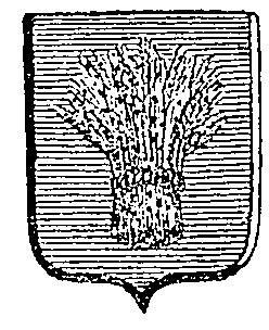 Arms (crest) of Antoine-Magloire Doumer