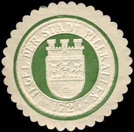 Seal of Dobrovolsk
