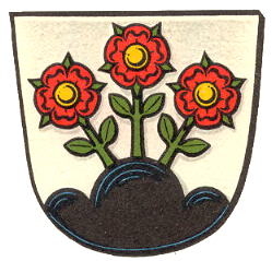 Wappen von Praunheim/Arms of Praunheim
