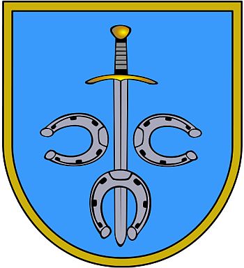 Coat of arms (crest) of Prażmów
