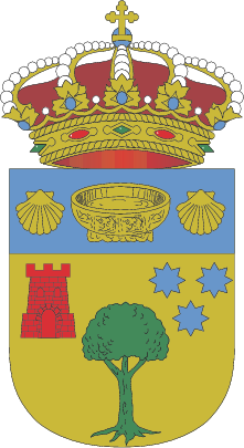 Escudo de Redecilla del Camino