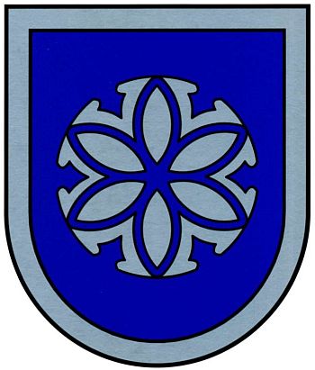 Coat of arms (crest) of Riebiņi (municipality)