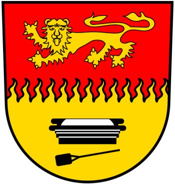 Wappen von Sörth/Arms (crest) of Sörth
