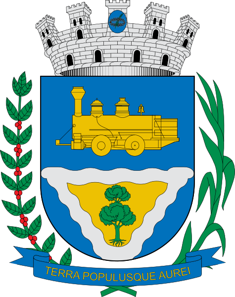 Arms of Ourinhos