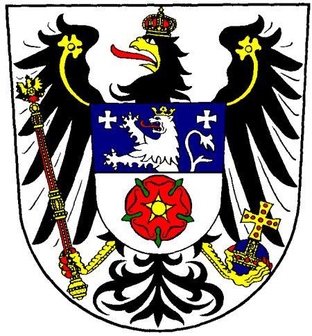 Wappen von Sankt Johann / Arms of Sankt Johann