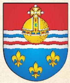 Arms (crest) of Parish of Saint Christopher, Valinhos