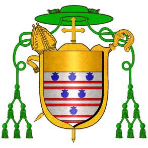 Arms (crest) of Michel Guibé
