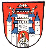 Wappen von Stromberg (Oelde)/Arms of Stromberg (Oelde)