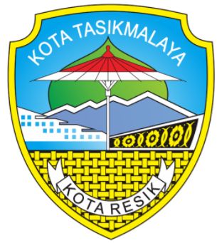 Arms of Tasikmalaya