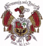 Wappen von Verbindung Normannia zu Tübingen/Arms (crest) of Verbindung Normannia zu Tübingen