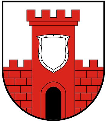 Arms of Wysokie