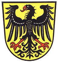 Wappen von Zell am Harmersbach/Arms (crest) of Zell am Harmersbach