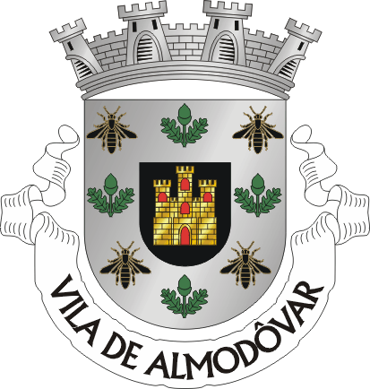 Brasão de Almodôvar (city)