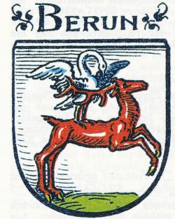 Arms (crest) of Bieruń