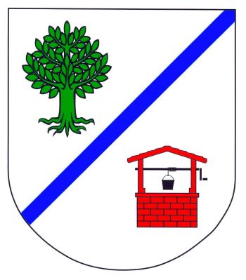 Wappen von Bornholt/Arms of Bornholt