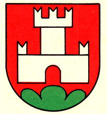 Arms (crest) of Castel San Pietro