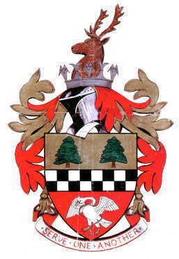 Arms (crest) of Chesham