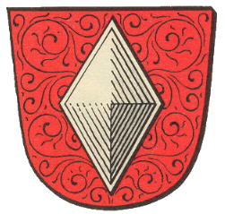 Wappen von Crumstadt/Arms (crest) of Crumstadt