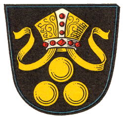 Wappen von Espenschied/Arms (crest) of Espenschied