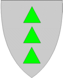 Arms (crest) of Grong