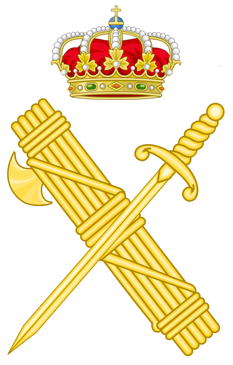 Arms of Guardia Civil