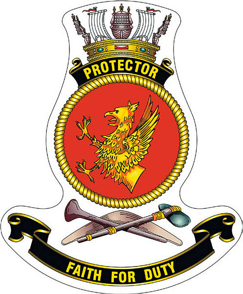 File:HMAS Protector, Royal Australian Navy.jpg