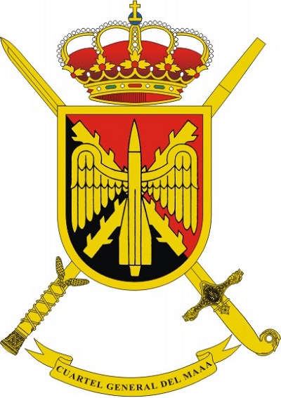 File:Headquarters Air Defence Artillery Command, Spanish Army.jpg